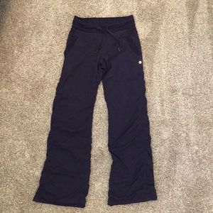 Lululemon Studio Pants